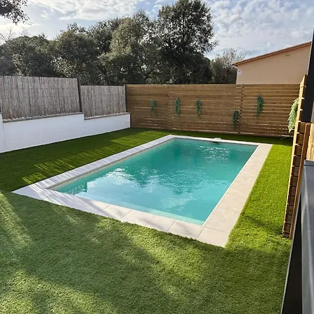 Holiday home Espectacular Casa En - Costa Brava, Con Piscina Llagostera
