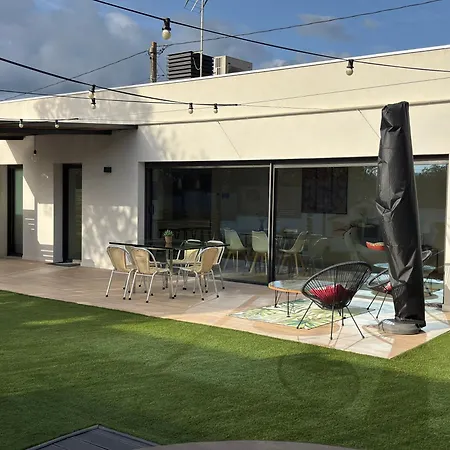 Espectacular Casa En - Costa Brava, Con Piscina * Llagostera