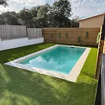 בית נופש Espectacular Casa En - Costa Brava, Con Piscina יאגוסטרה