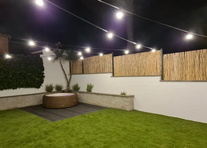 Espectacular Casa En - Costa Brava, Con Piscina Llagostera