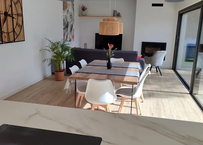 Prázdninový dům Espectacular Casa En - Costa Brava, Con Piscina