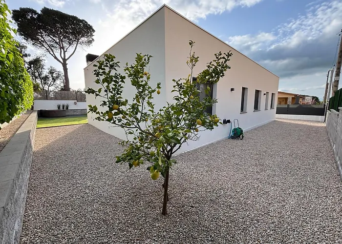 Prázdninový dům Espectacular Casa En - Costa Brava, Con Piscina *