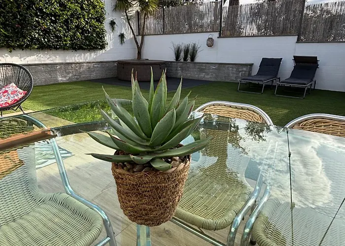 Prázdninový dům Espectacular Casa En - Costa Brava, Con Piscina